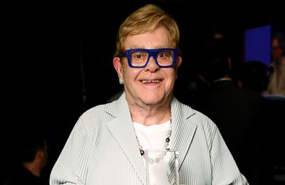 Elton John has 'completely different way' of songwriting now due to vision loss