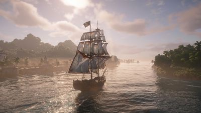 Assassin's Creed Black Flag Resynced proves open-world games were already the perfect size 13 years ago