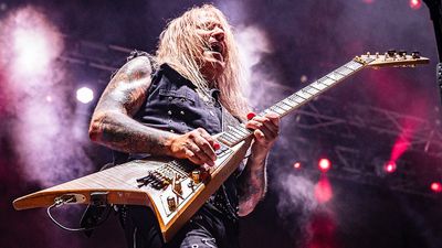 “There was really no plan, but festivals started making offers. Our manager got us on a call, and I was basically crying – it's what I’d been waiting for”: Chris Caffery on the return of Savatage, and his guitar partnership with the late Criss Oliva