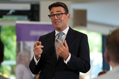 Burnham urged to make food security a priority like energy and defence