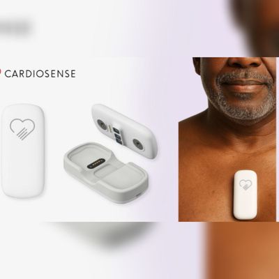 FDA Clears a Non-Invasive Test That Estimates a Heart Pressure Normally Measured with a Catheter