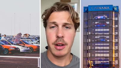 Man Browses Carvana To Save Money. Then He Almost Falls For The Classic 'Used Car Lot' Trick