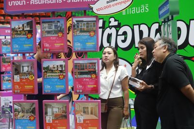 Second-hand homes flood the market