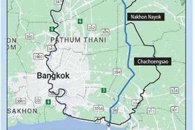 Flood diversion canal hits new flak