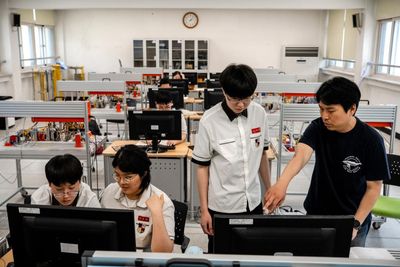 South Korea's industrial policy enters a new era