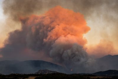 Three Rural Idaho Counties Face Days of Wildfire Smoke, and the Advisory Names Exactly Who Should Change Plans