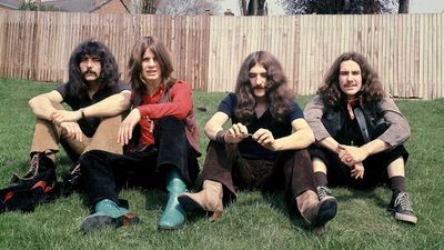 "It’s weird when you hear stuff from so long ago." Tony Iommi says that Black Sabbath's earliest recordings, dating back to when they were known as Earth, will be released "at some point"