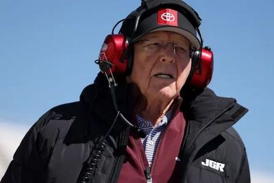Joe Gibbs Racing withdraws an allegation against Spire, Chris Gabehart