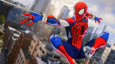 Marvel's Spider-Man 2's new cel-shaded suit is a lot cooler in theory than it is in action as fans tear it apart for looking like cheap CGI: "It reminds me of Spy Kids"