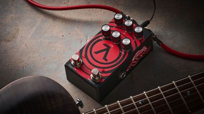 "Any aspiring dirt purveyor worth their salt will naturally gravitate toward the HalfLife’s crushing wall of sound" EarthQuaker Devices Sunn O))) HalfLife Octave Distortion & Booster review