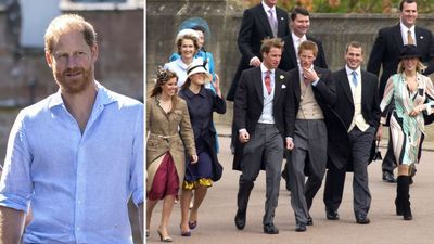 Did Prince Harry just have another family reunion? The subtle sign that not every cousin has 'all but lost touch' with the Sussexes