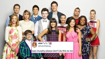 Great News For The Worst People In Your Life: Ryan Murphy Might Be Bringing Back Glee