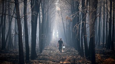 Spain eases evacuations as France battles fresh wildfires amid new heatwave