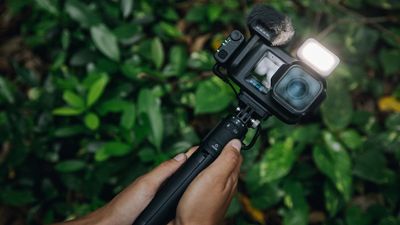 The GoPro Mission 1 just got two key accessories – and a free firmware update (And no, GoPro hasn’t forgotten about the mirrorless camera either)