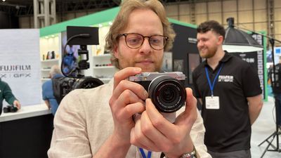 Who couldn’t find a use for the Fujifilm X-M5? It’s a miniature mirrorless marvel