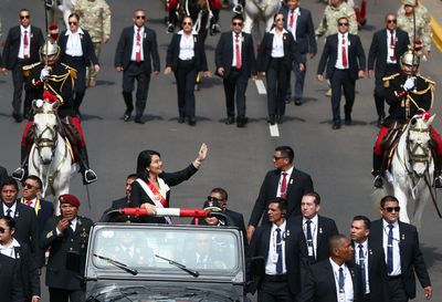 What Keiko Fujimori Actually Promised Peru: A Wage Hike and Iron Fist on Security
