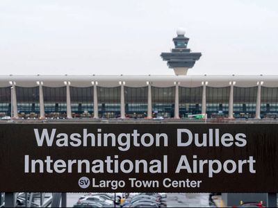 Trump unveils $22 billion plan to remake Washington Dulles airport