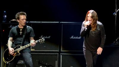 “He would text me, ‘I'm in pain. This thing, it's getting me down.’ I would just say, ‘You're the strongest man I know’”: Ozzy Osbourne's best friend on the legend's final days