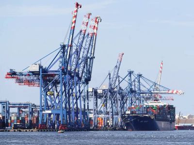 Drone strike hits LNG vessel at Egypt's Damietta Port