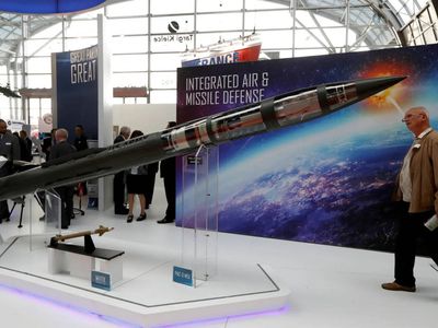 US strikes $58.6 billion Patriot missile deal amid rising stockpile concerns