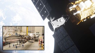 NASA launched this spacecraft to save a space telescope. Now, it needs saving too