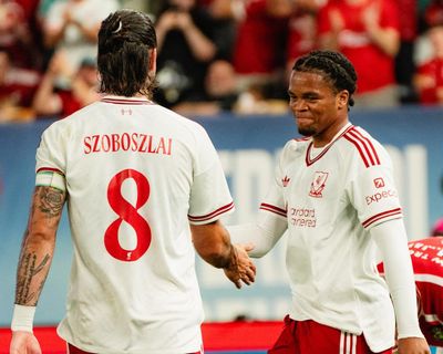 Experimental Liverpool down Wrexham thanks to Rio Ngumoha’s winner
