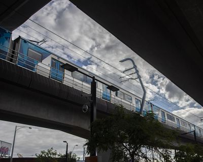 Ben Carroll will not rule out redirecting Suburban Rail Loop funds to other projects