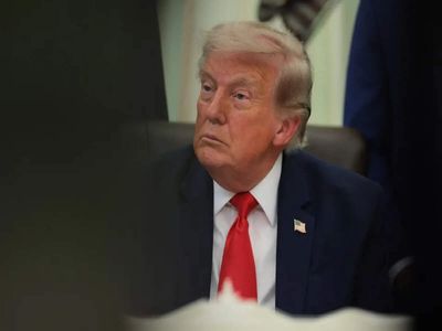 Trump seeks Iran tariff provision in Russia sanctions bill