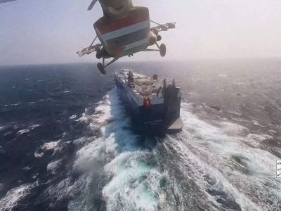 Saudi Arabia seeks coalition to secure Red Sea shipping