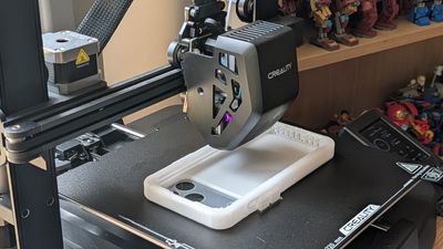 I got sick of buying cases for my phones, so I decided to 3D print them at home — here's what happened