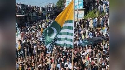 Security forces’ crackdown, civil unrest continue in POK, 20 dead