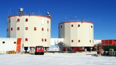Antarctica just experienced minus 119 F, Earth's coldest temperature since 2012 — here's why