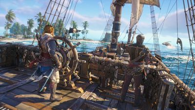Playing Black Flag Resynced on the PS5 Pro and a 120Hz display has confirmed my love of 40fps modes on console — and given me more confidence if GTA 6 can’t hit 60fps