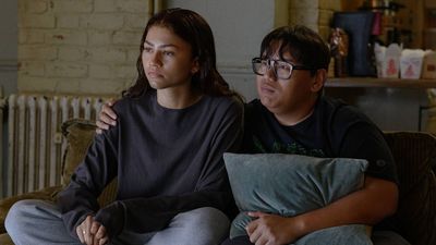 How does Ned remember Peter at the end of Spider-Man: Brand New Day?
