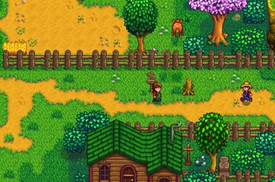 'Stardew Valley' Mod Allows Players to Enjoy The Game in 3D, VR, and Classic 2D
