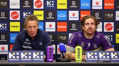 Storm coach responds to Munster's PNG ultimatum