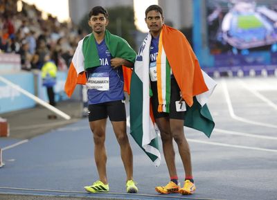 Commonwealth Games 2026 medal tally: India reaches 15 medals after Day 7 wins, check latest standings