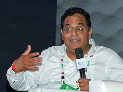 India needs more AI champions, says Paytm's Vijay Shekhar Sharma