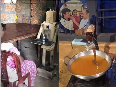 'With hard work, we can achieve anything': This Kerala boy has built cardboard robots that do most household chores