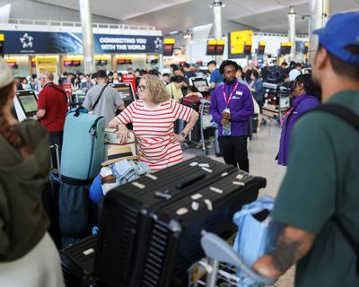 Heathrow passengers face higher fares as airport can recover early expansion plan costs