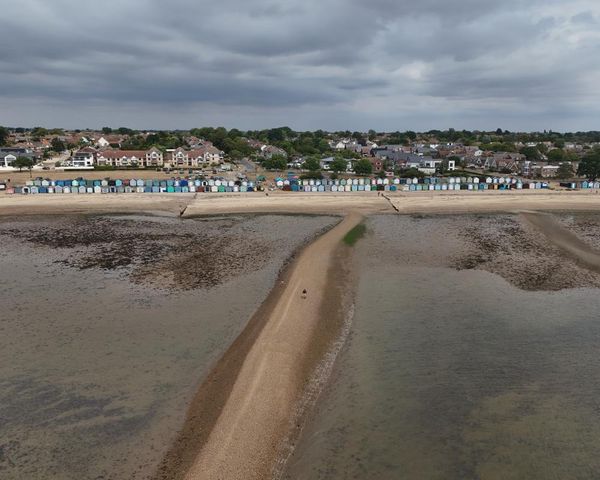 Boy, seven, dies a week after Essex coast incident in which cousin and aunt died