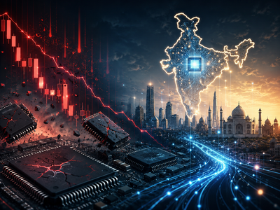 Global chip rout: How should investors play India's AI trade that gave up to 400% returns this year?