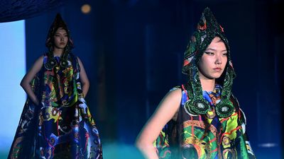 Double trouble: runway rebrand gives events same names