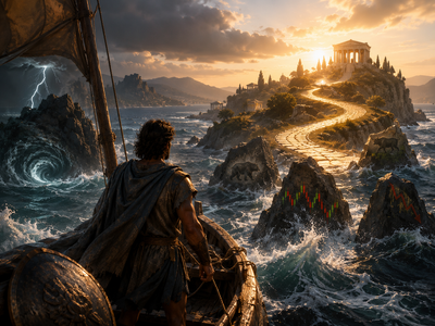 Odyssey of stock market: What investors can learn from the Greek epic hero’s journey back home?