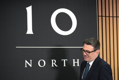 Voters in Manchester choose a mayor to replace Andy Burnham, who left city hall for Downing Street