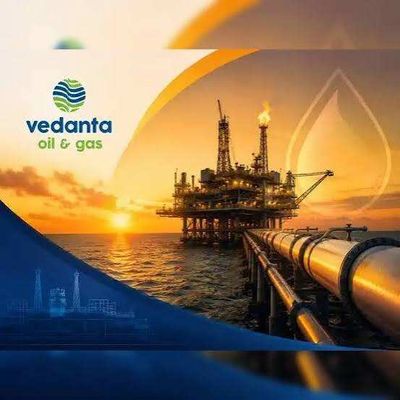 Vedanta Oil & Gas shares dip 4% despite becoming profitable in Q1