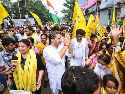 Bankipur bypoll: Prashant Kishor accuses Bihar Police of detaining supporters at BJP's behest