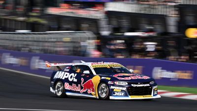 Heat on Feeney and Triple Eight as Supercars hits Perth