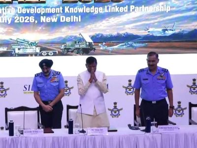 IAF calls for stronger industry partnerships to boost aerospace self-reliance