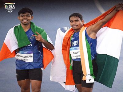 India eyes more medals on action-packed Day 8 at CWG 2026